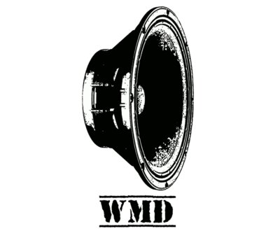 Speaker - Weapon of Mass Destruction