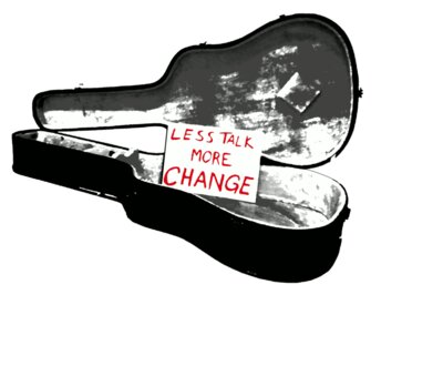 Less Talk More Change