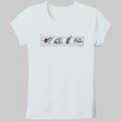 On Tour - Hanes - Classic T